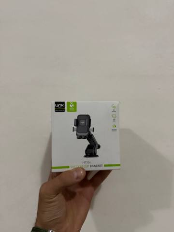 Araç içi telefon tutucu