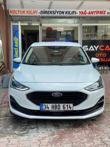 2023 FORD FOCUS HATASIZ BOYASIZ