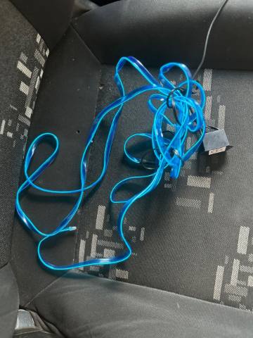 2 metre ambiyans ledi