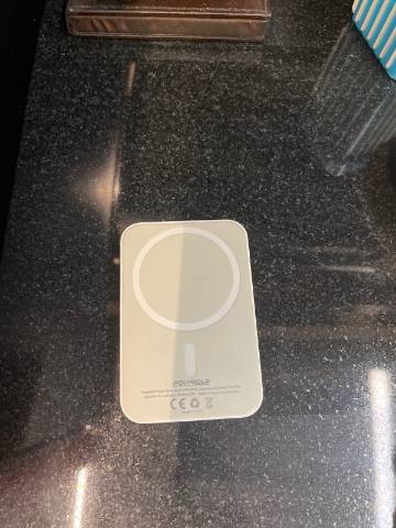 MagSafe Kablosuz Powerbank