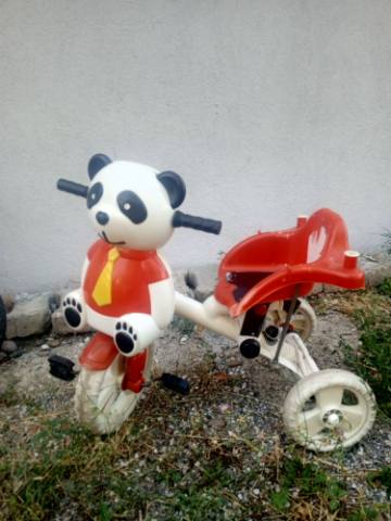 Çocuk bisiklet