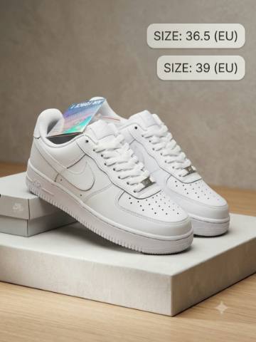 Nike Air ayakabı orjinal
