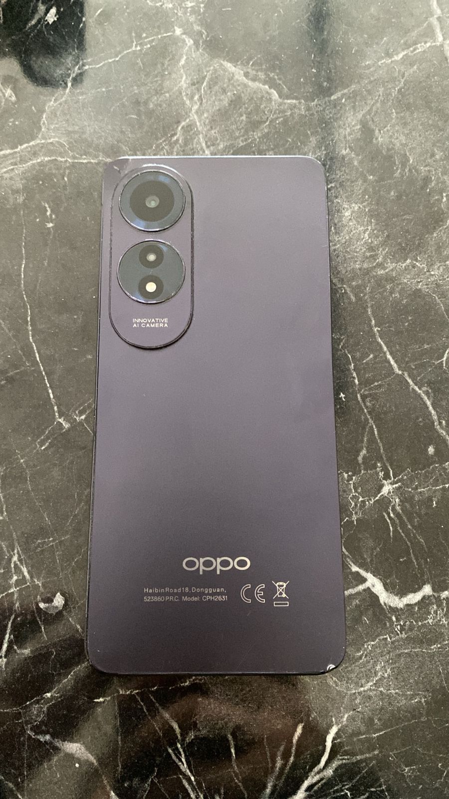 Oppo A60 256 GB 8GB RAM - 2