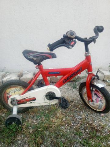 Erkek çocuk bisiklet