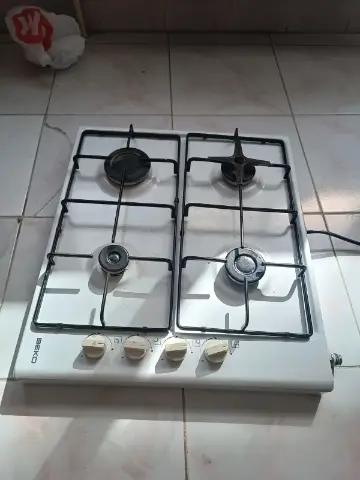 Beko Beyaz Ocak DoğalGaz