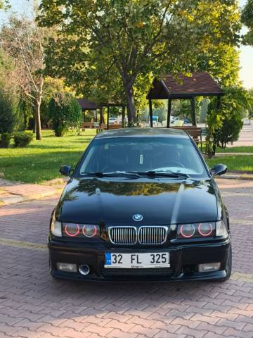 E36 HYBRD TURBO